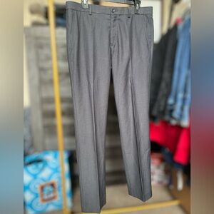 Calvin Klein Gray Mens Dress Pants Size 32/30